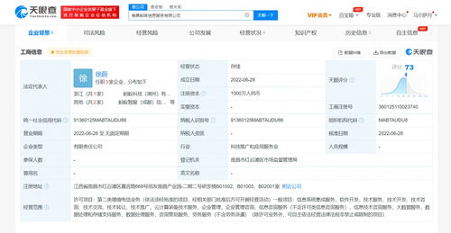 螞蟻科技成立螞答信息服務公司，深化信息系統集成服務布局
